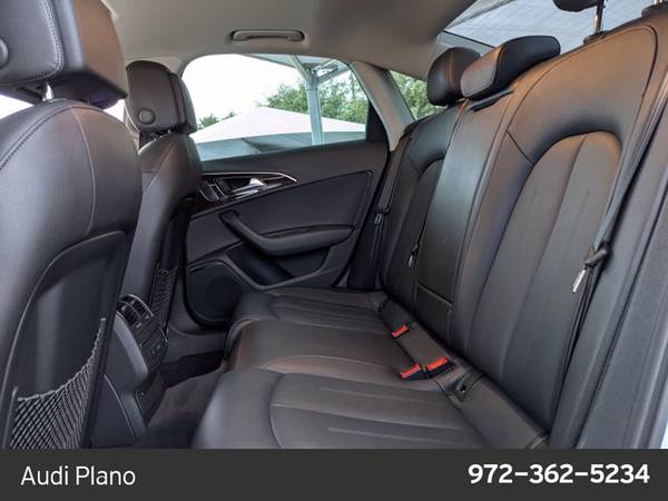 2015 Audi A6 2.0T Premium Plus AWD All Wheel Drive SKU:FN013888 -... for sale in Plano, TX – photo 18