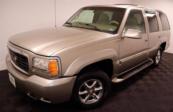 2000 CADILLAC ESCALADE AWD - 3 DAY EXCHANGE POLICY! for sale in Stafford, VA – photo 3