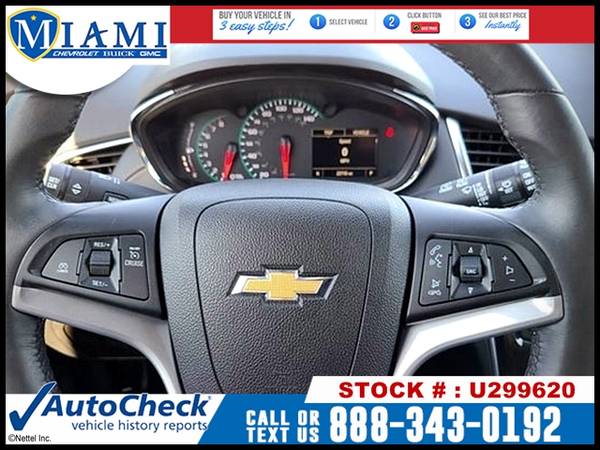 2017 Chevrolet Trax Premier SUV -EZ FINANCING -LOW DOWN! - cars &... for sale in Miami, OK – photo 16