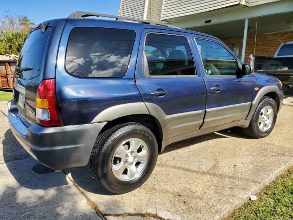 2003 Mazda Tribute Well Maintained - cars & trucks - by owner -... for sale in Kenner, LA – photo 3