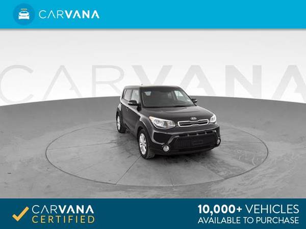 2016 Kia Soul ! Wagon 4D wagon Black - FINANCE ONLINE - cars &... for sale in Fort Collins, CO