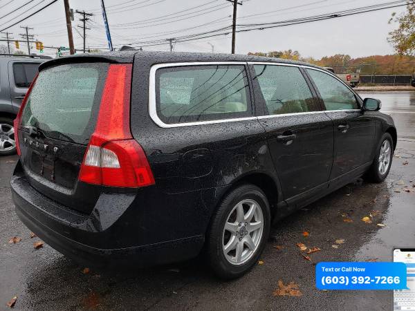 2008 Volvo V70 3.2 4dr Wagon - Call/Text - cars & trucks - by dealer... for sale in Manchester, ME – photo 5