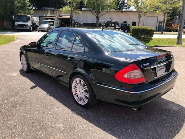 2007 Mercedes Benz E350 4Matic ***ULTIMATE AUTOS OF TAMPA BAY*** for sale in largo, FL – photo 5