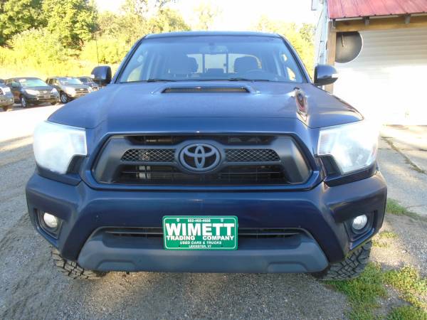 2013 Toyota Tacoma Double Cab for sale in Salisbury, VT – photo 2