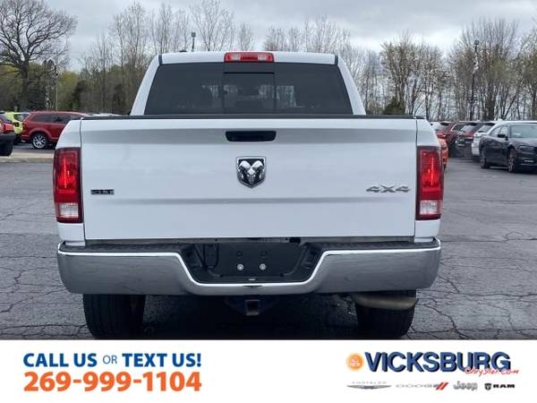 2019 Ram 1500 Classic - - by dealer - vehicle for sale in Vicksburg, MI – photo 6