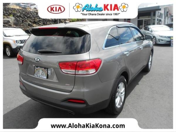 2016 Kia Sorento L for sale in Kailua-Kona, HI – photo 6