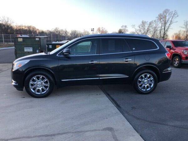 2014 Buick Enclave - cars & trucks - by owner - vehicle automotive... for sale in Red Oak, GA – photo 2