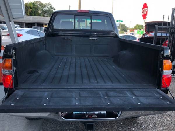 2003 TOYOTA TACOMA PRERUNNER**$1478 DOWN EVERYONE APPROVED for sale in TAMPA, FL – photo 8