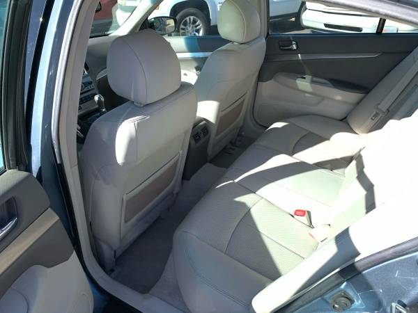 2010 INFINITI G37 JOURNEY,NAVIGATION,BACK UP CAMERA,HEATED SEATS -... for sale in MOORE, OK – photo 8