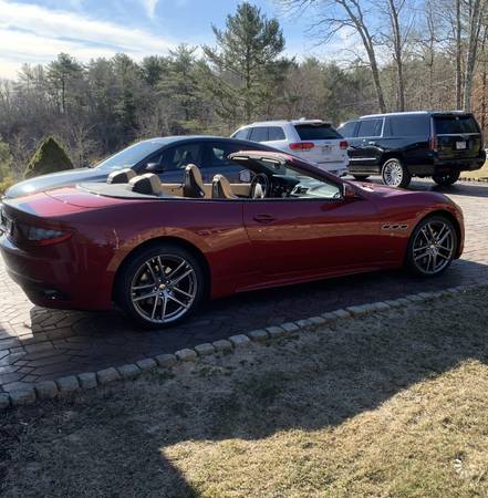 2016 Maserati GT for sale in Whitinsville, MA – photo 5