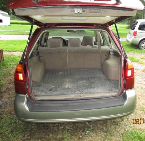 fresh 2004 SUBARU OUTBACK for sale in Knoxville, NY – photo 7