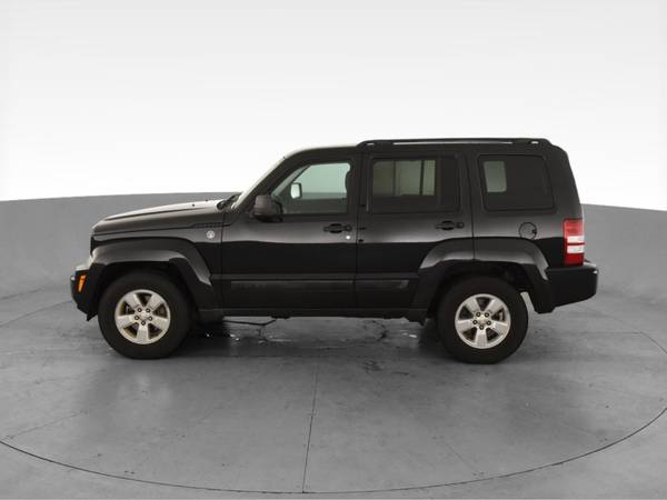2012 Jeep Liberty Sport SUV 4D suv Black - FINANCE ONLINE - cars &... for sale in Baltimore, MD – photo 5