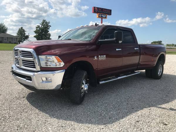2017 Ram 3500 Big Horn Cummins Diesel for sale in Boonville, MO – photo 8