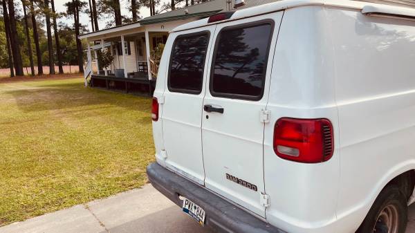 97 Dodge Ram van b2500 for sale in Walterboro, SC – photo 3