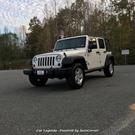 2008 Jeep Wrangler SPORT UTILITY 4-DR - - by for sale in Stafford, District Of Columbia – photo 15