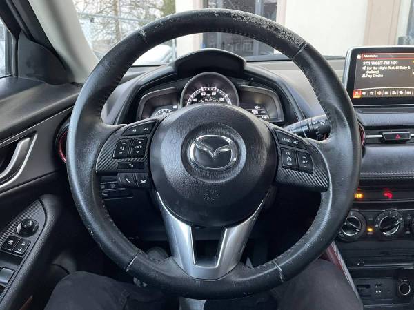 2017 Mazda CX-3 Touring AWD Navigation Just 45K Miles Clean Title for sale in Baldwin, NY – photo 15