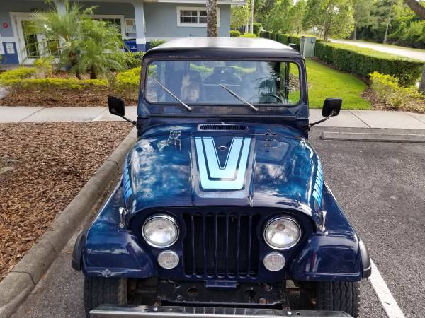 1983 Jeep CJ7 Renegade for sale in Land O Lakes, FL – photo 6