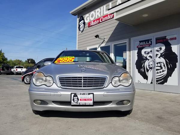 ❗2001 MERCEDES BENZ C320❗💥WHAT A STEAL💥 for sale in Yakima, WA – photo 2