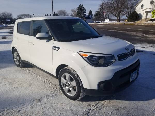 2017 Kia Soul FWD - - by dealer - vehicle automotive for sale in Corcoran, MN – photo 2
