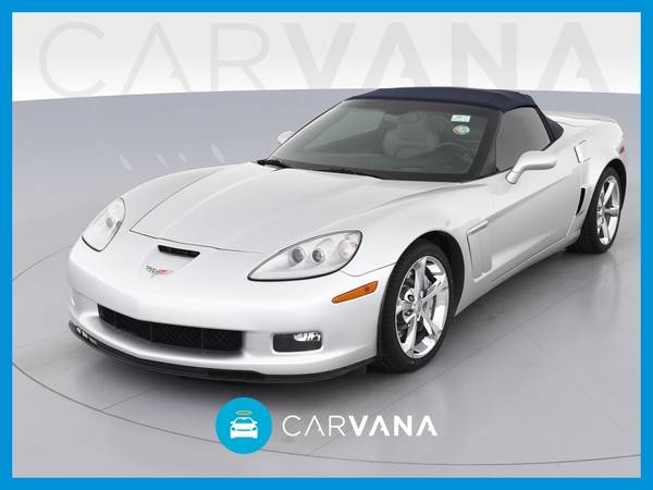2012 Chevy Chevrolet Corvette Grand Sport Convertible 2D Convertible for sale in York, PA