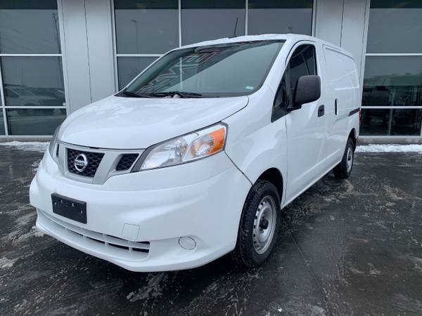 2020 Nissan NV200 Compact Cargo I4 S - - by for sale in Council Bluffs, NE – photo 3