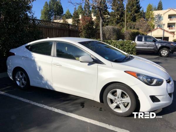 2013 Hyundai Elantra - - by dealer - vehicle for sale in San Francisco, CA – photo 3