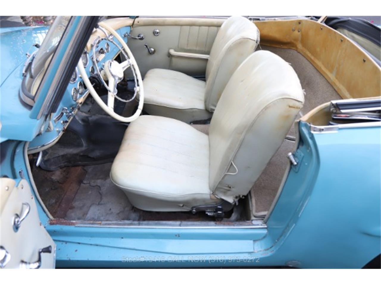 1961 Mercedes-Benz 190SL for sale in Beverly Hills, CA – photo 18