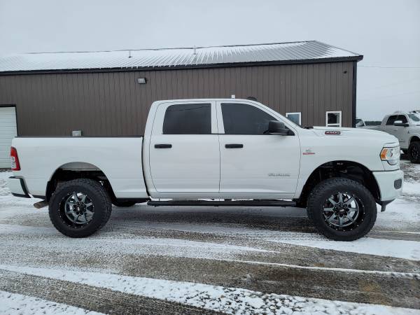 2019 DODGE RAM 2500 4X4 CCSB 6.7 CUMMINS DIESEL LIFTED SOUTHERN... for sale in BLISSFIELD MI, IN – photo 3