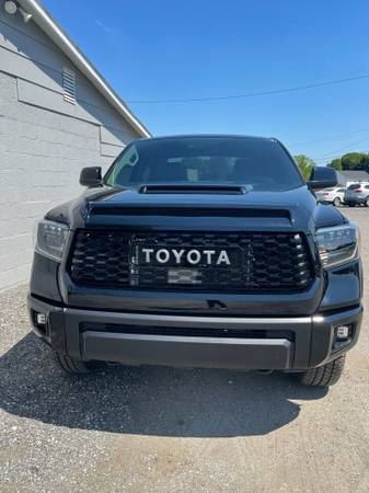 2020 Toyota Tundra TRD PRO - 1 OWNER - - by for sale in KERNERSVILLE, NC – photo 2