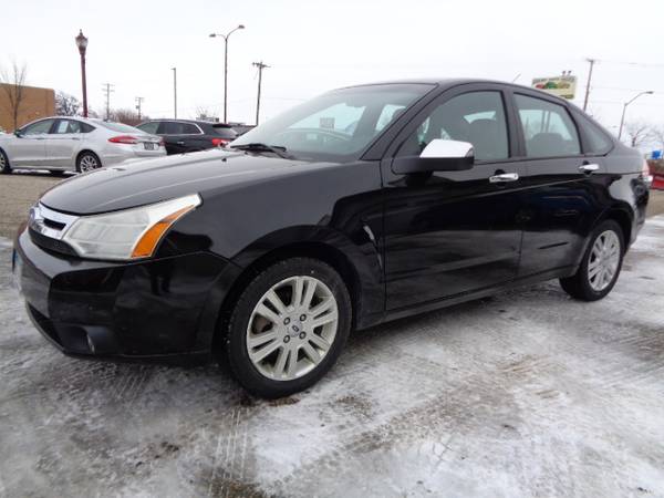 2010 FORD FOCUS - cars & trucks - by dealer - vehicle automotive sale for sale in Mankato, MN – photo 7