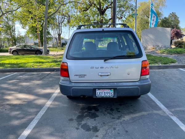 2001 Subaru Forester for sale in Chico, CA – photo 4