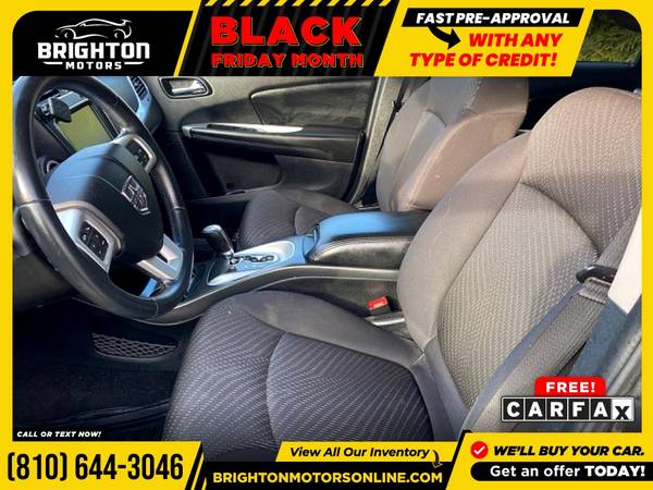 2014 Dodge *Journey* *SXT* FOR ONLY $135/mo! - cars & trucks - by... for sale in Brighton, MI – photo 6