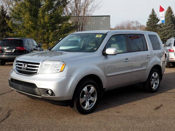 2013 Honda Pilot EX-L - - by dealer - vehicle for sale in Inver Grove Heights, MN – photo 8