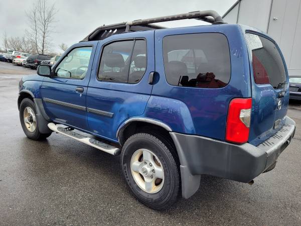 2003 NISSAN XTERRA AUTO, 4X4, CLEAN SUV - - by dealer for sale in Worcester, MA – photo 6