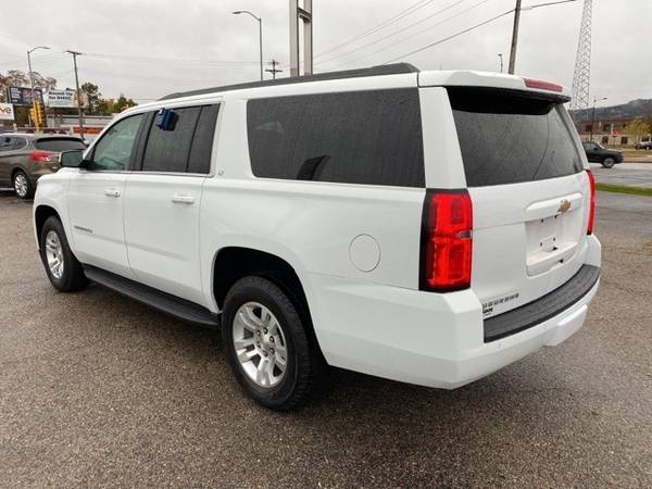 2019 Chevrolet Suburban LT - cars & trucks - by dealer - vehicle... for sale in La Crosse, WI – photo 3
