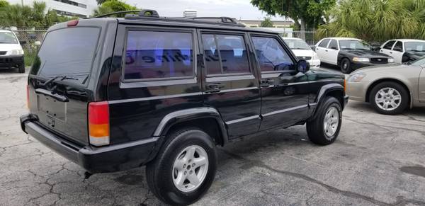 2000 Jeep Cherokee Sport Only $1999 Down** $60/Wk for sale in West Palm Beach, FL – photo 8