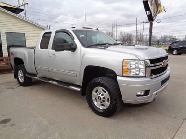 2012 Chevrolet Silverado 2500HD 4WD Ext Cab 144 2 LT - cars & for sale in Marion, IA – photo 15