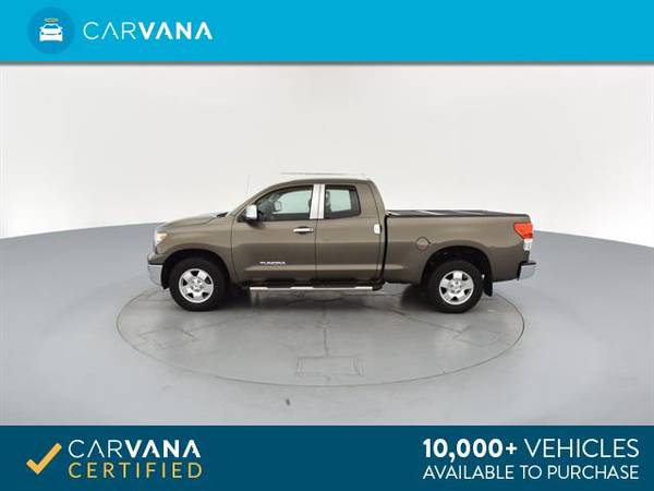 2011 Toyota Tundra Double Cab Pickup 4D 6 1/2 ft pickup BROWN - for sale in Knoxville, TN – photo 7