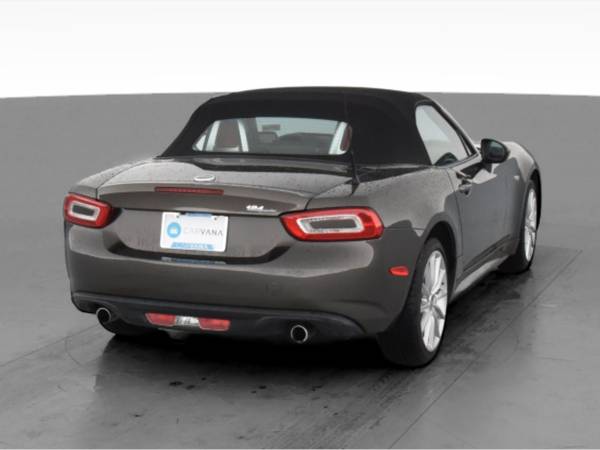 2017 FIAT 124 Spider Classica Convertible 2D Convertible Brown - -... for sale in Riverdale, IL – photo 10