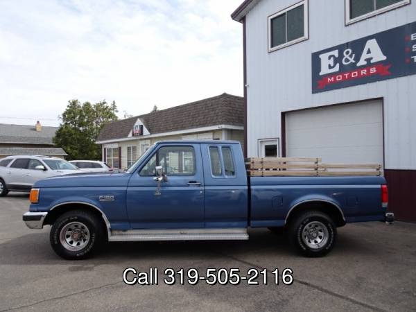 1988 Ford F-150 - - by dealer - vehicle automotive sale for sale in Waterloo, IA – photo 3