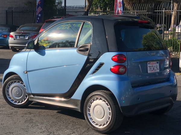 😍😉😎lIKE NEW! \2013 SMART FORTWO 90k ml for sale in San Leandro, CA – photo 6