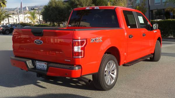 2018 Ford F-150 XL! Reverse Cam/Bluetooth/STX Package! 30k Miles! -... for sale in Morgan Hill, CA – photo 7