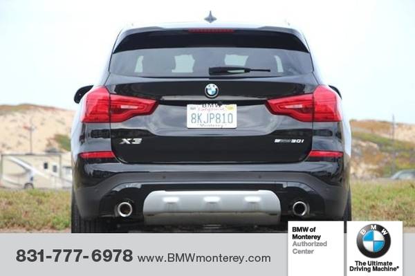 2019 BMW X3 sDrive30i sDrive30i Sports Activity Vehicle for sale in Seaside, CA – photo 7