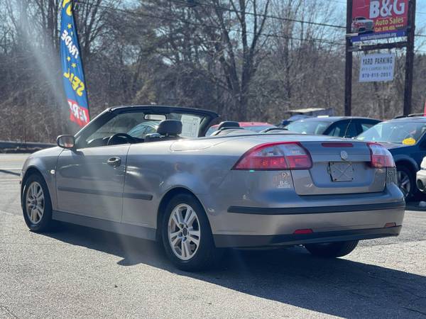 2005 Saab 9-3 Linear Convertible ( 6 MONTHS WARRANTY ) - cars & for sale in North Chelmsford, MA – photo 6