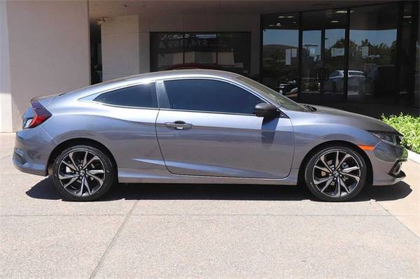 2019 Honda Civic Sport Monthly payment of - - by for sale in Concord, CA – photo 4