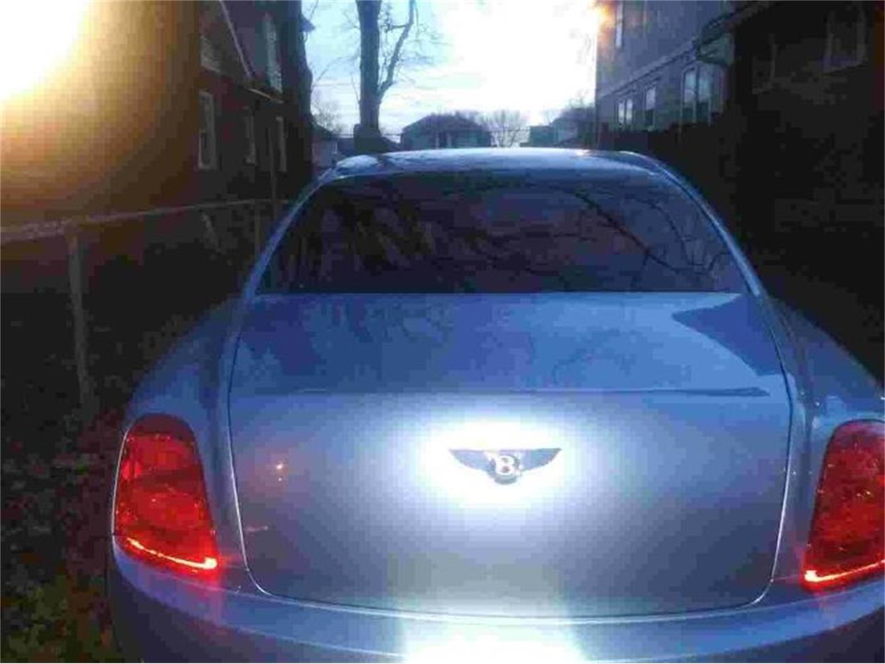 2007 Bentley Flying Spur for sale in Cadillac, MI – photo 6
