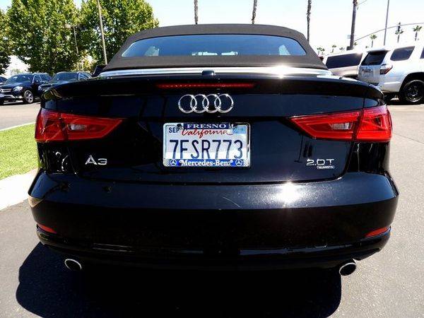 2015 Audi A3 2.0T Premium Plus HUGE SALE GOING ON NOW! for sale in Fresno, CA – photo 9