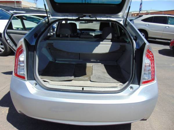 2013 TOYOTA PRIUS Free Carfax Available! - - by dealer for sale in Denver , CO – photo 21