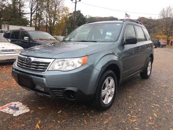 2010 SUBARU FORESTER 2 5X RUNS GREAT - - by dealer for sale in Danbury, NY – photo 12