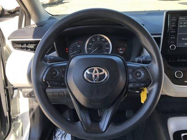 2020 Toyota Corolla LE Sedan 4D ESPANOL ACCEPTAMOS PASAPORTE ITIN for sale in Arlington, TX – photo 15